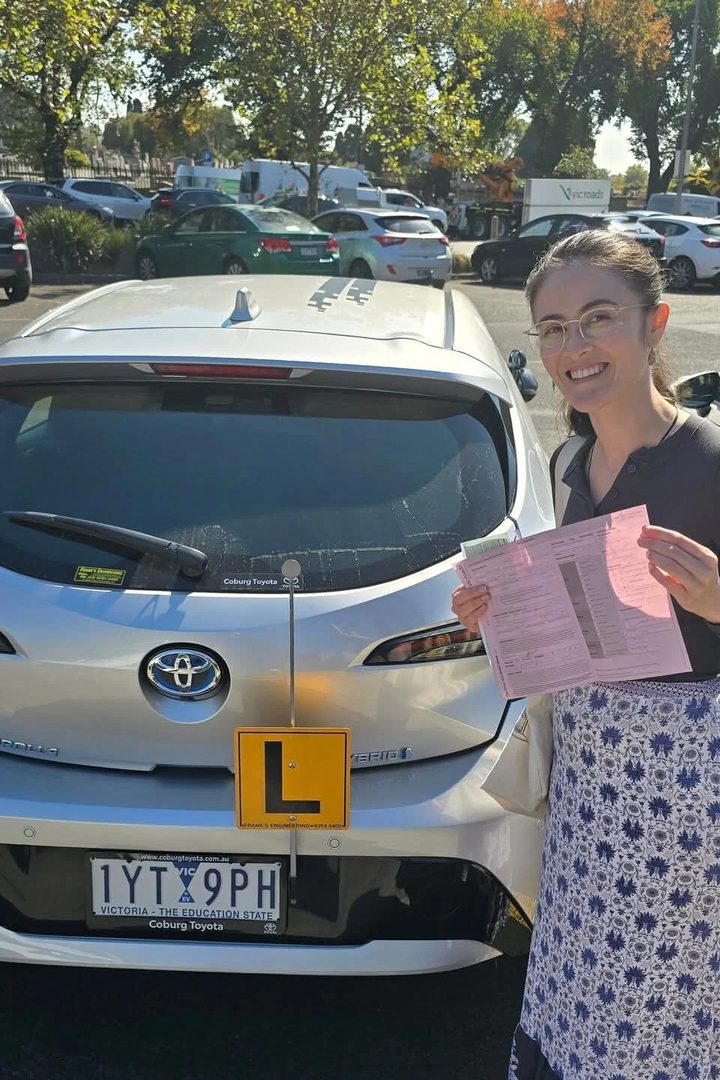 Freshers student first attempt pass