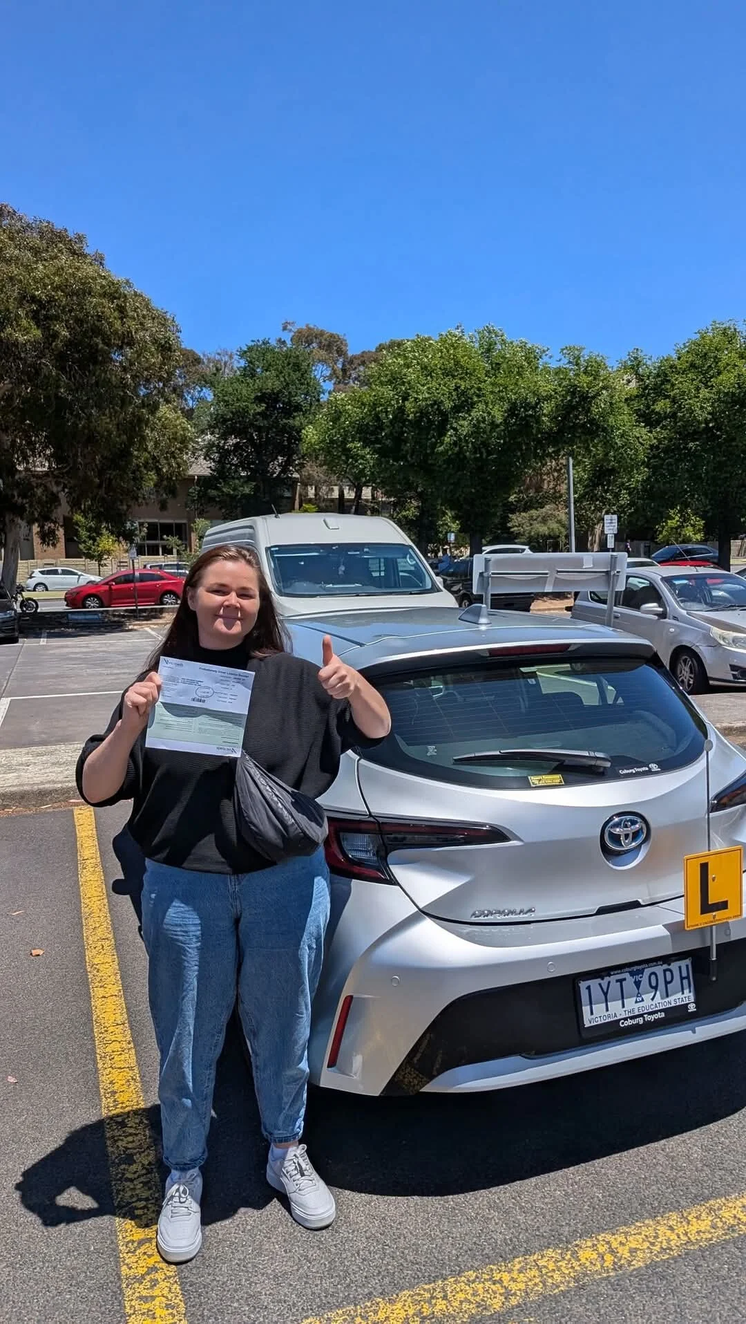 First time pass student Freshers Melbourne