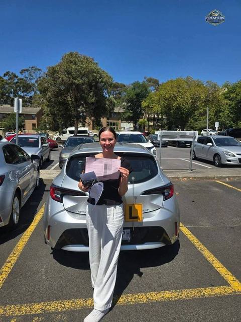 Driving School North Melbourne Suburbs 2026 | Preston, Reservoir, Coburg, Brunswick