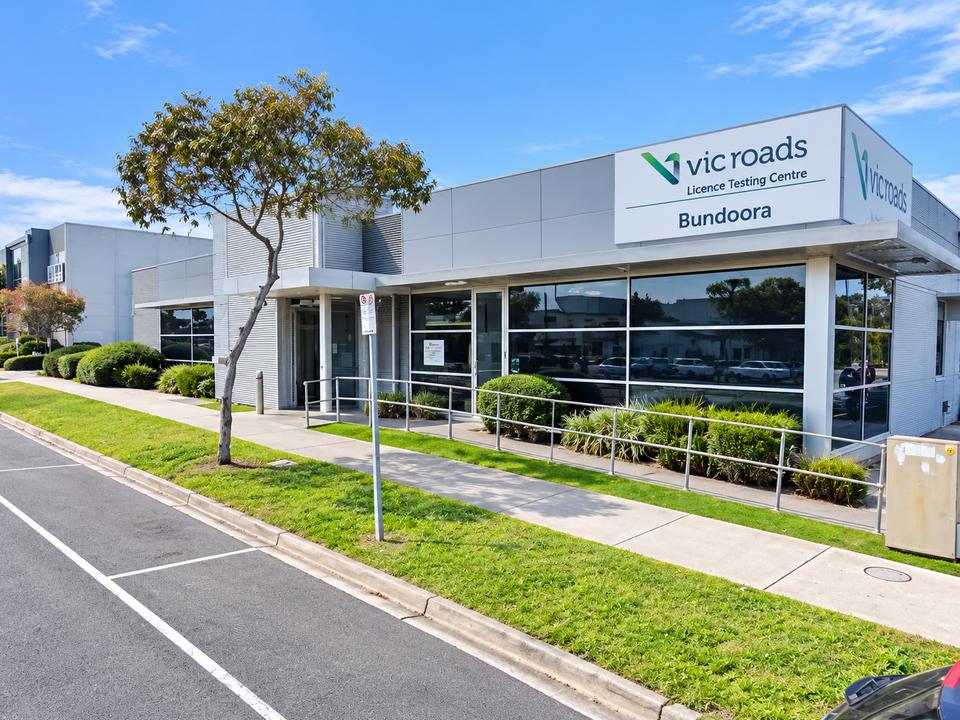 VicRoads Bundoora test centre at 8 Graduate Rd, Bundoora — driving test car hire with Freshers Driving School