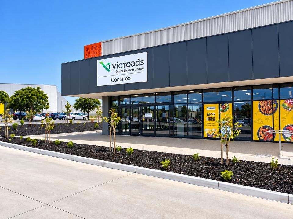 VicRoads Coolaroo test centre at 12/1530 Pascoe Vale Rd, Coolaroo — driving test car hire with Freshers Driving School