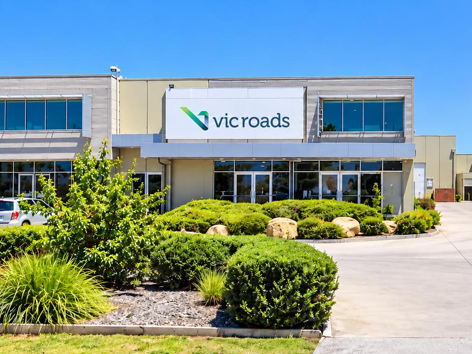 VicRoads Deer Park test centre